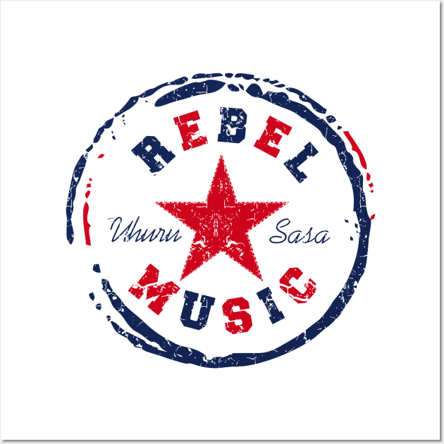 Rebel Music 19.0 Wall Art by 2 souls